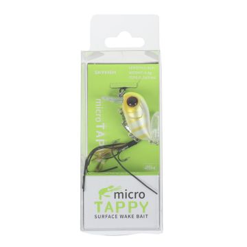 Воблер SKYFISH "micro TAPPY" 54 мм, 4.8 гр, 0-0.1 м, цвет: WS-N-152  9#